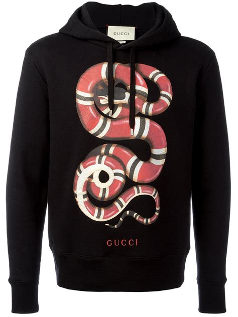 gucci hoodies mens|gucci sweater hoodie for men.